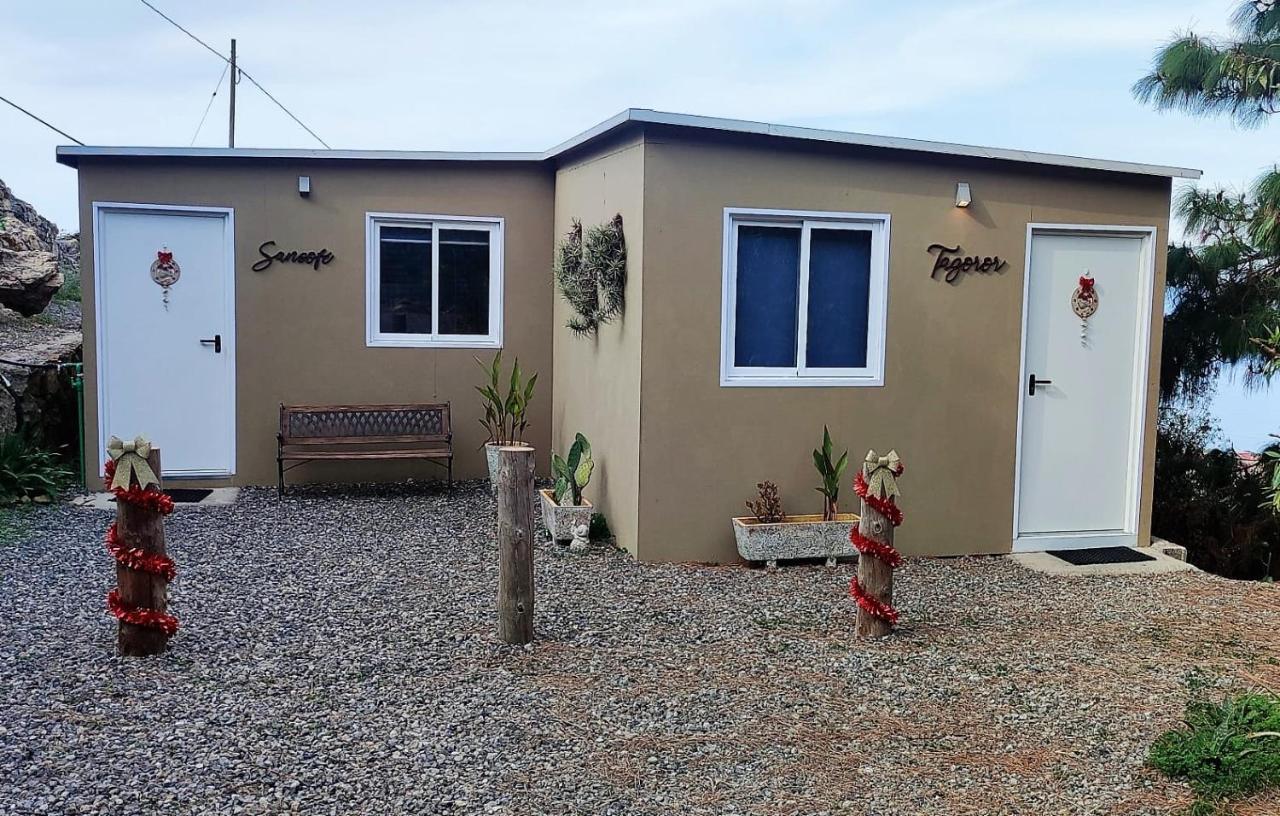 Sansofe Tagoror Apartman Santa Cruz de Tenerife Kültér fotó