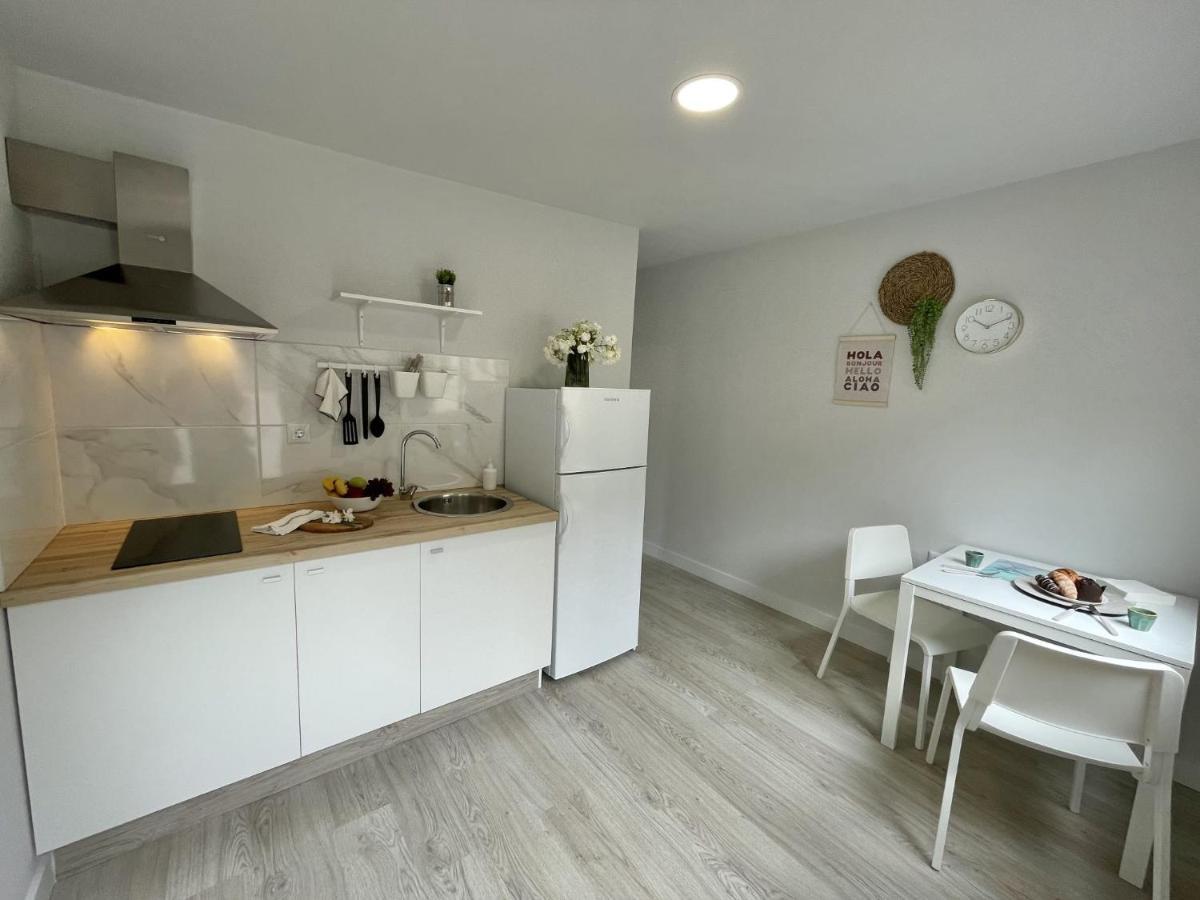 Sansofe Tagoror Apartman Santa Cruz de Tenerife Kültér fotó